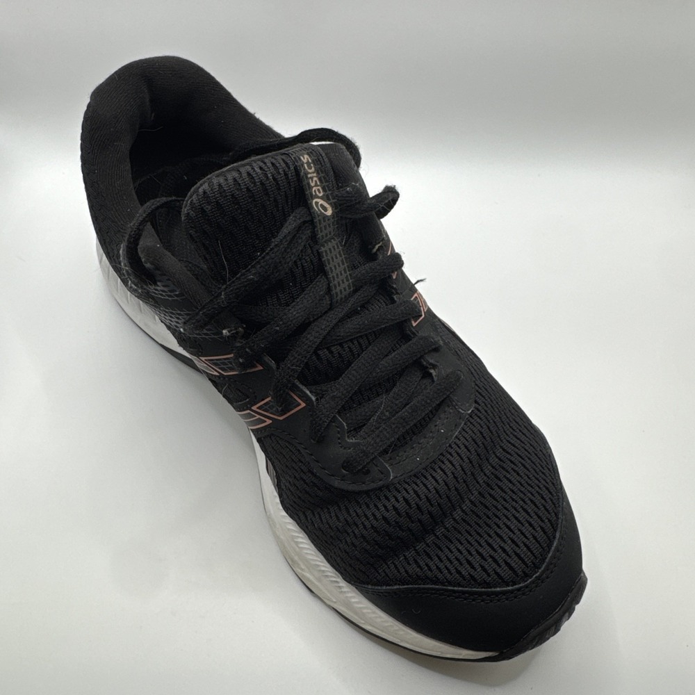 Women's Asics Gel-Contend 6 Black Rose Size 9